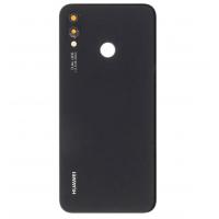 Huawei P20 Lite/Nova 3E Back Cover Black AAA
