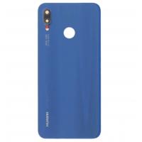 Huawei P20 Lite/Nova 3E Back Cover Blue AAA