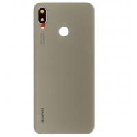 Huawei P20 Lite/Nova 3E Back Cover Gold AAA