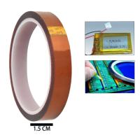 1.5cm High Temperature Heat Resistant Polyimide Tape