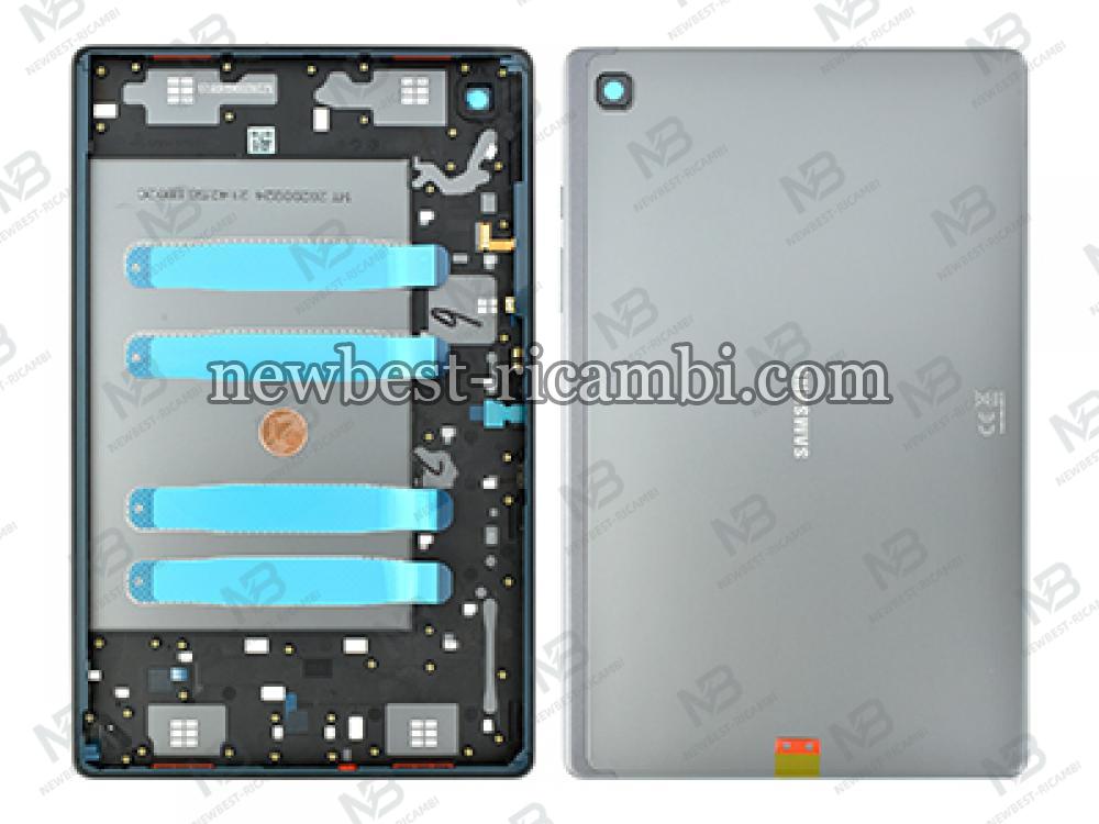 Samsung galaxy tab A7 T500 back cover grey original