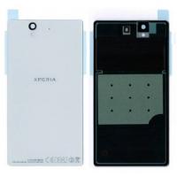 Sony Xperia Z Lt36i L36h C6603 C6602 Back Cover White