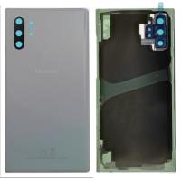 samsung galaxy note 10 plus n975 back cover silver AAA