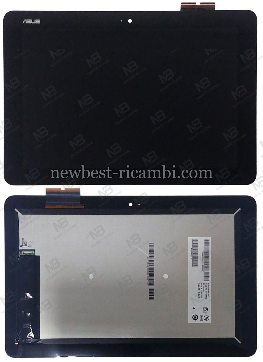 Asus Transformer Book T101ha H101h Touch+lcd Black