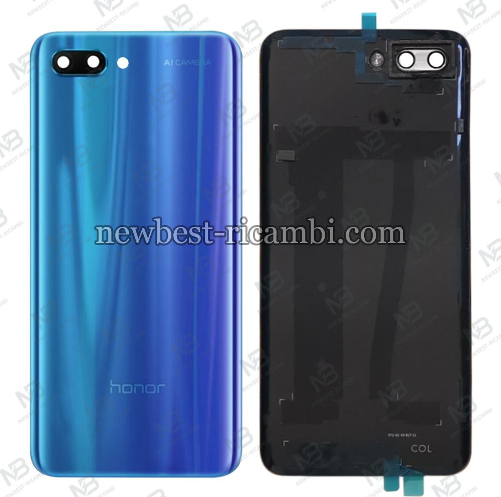 Huawei Honor 10 Back Cover Blue Original