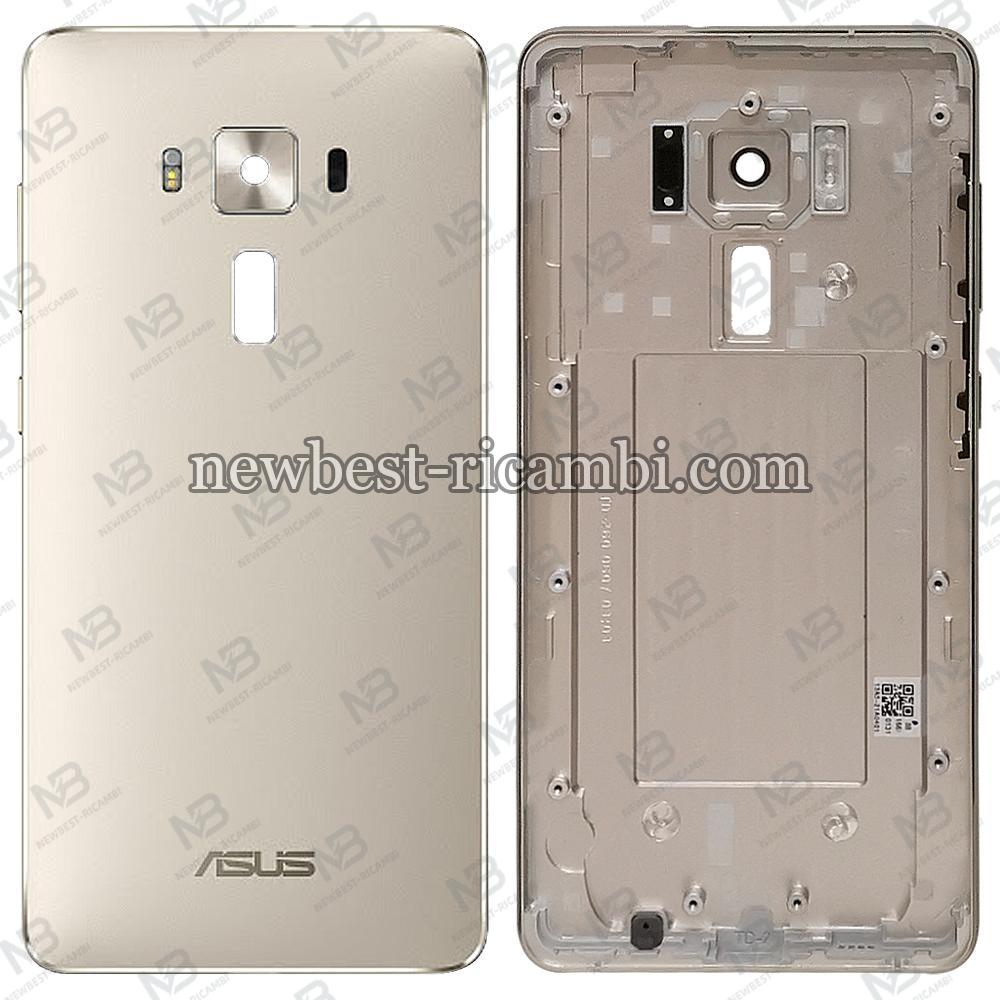 asus zenfone 3 deluxe zs570kl z016s back cover gold