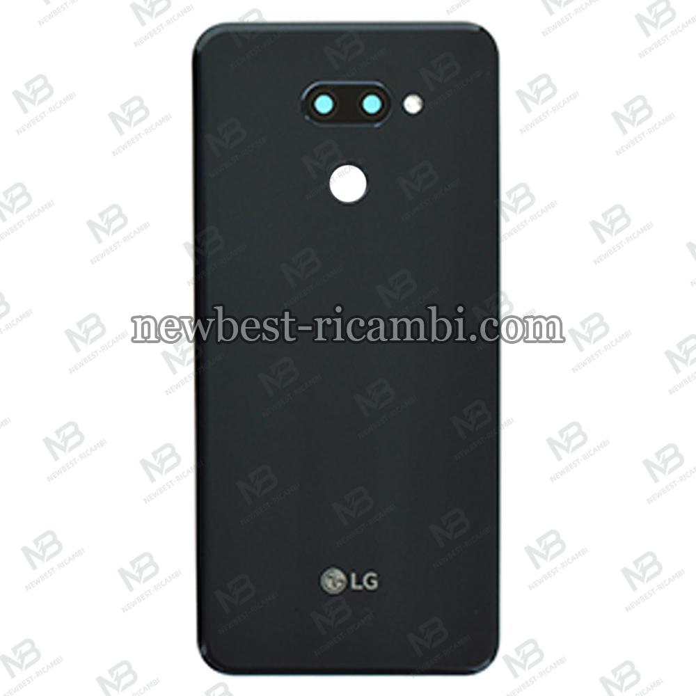 LG K50 back cover black original