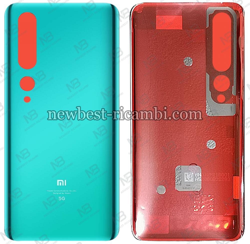 Xiaomi Mi 10 5G back cover green original