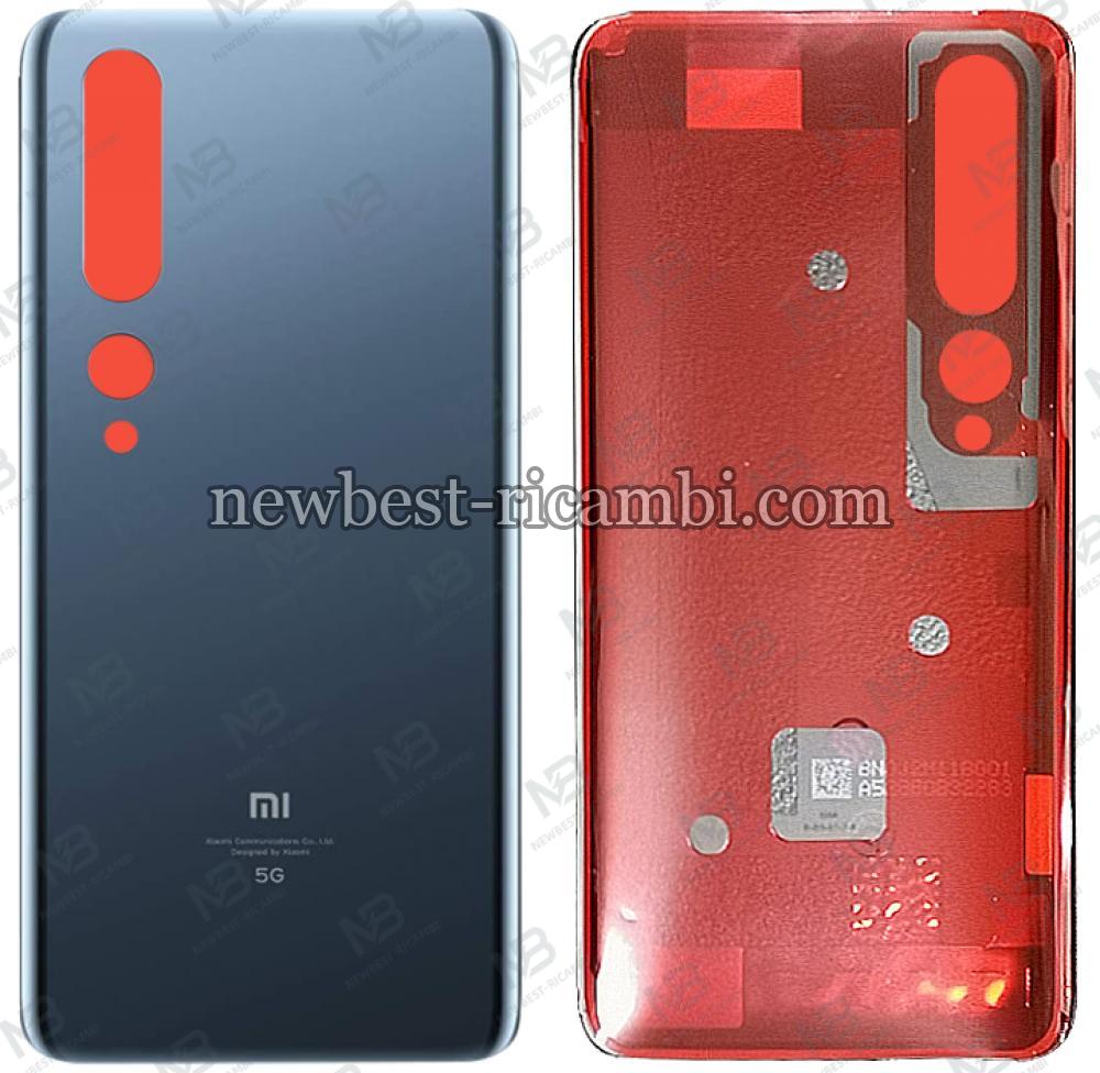 Xiaomi Mi 10 5G back cover grey original