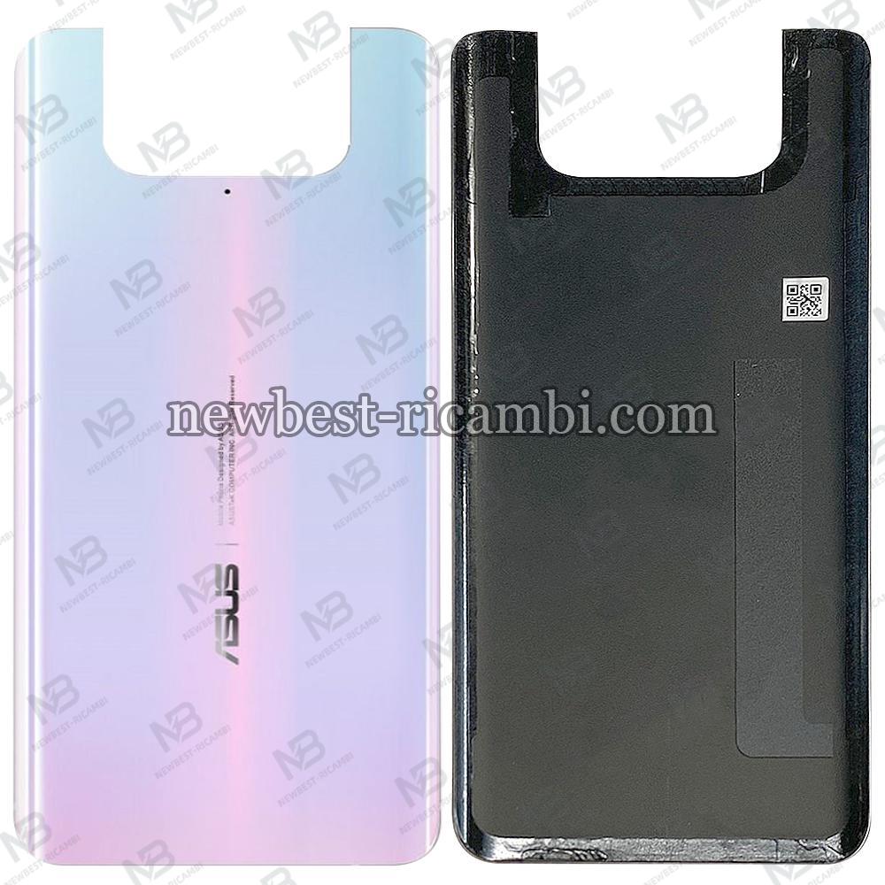 Asus Zenfone 7 ZS670KS / 7 Pro ZS671KS back cover white original