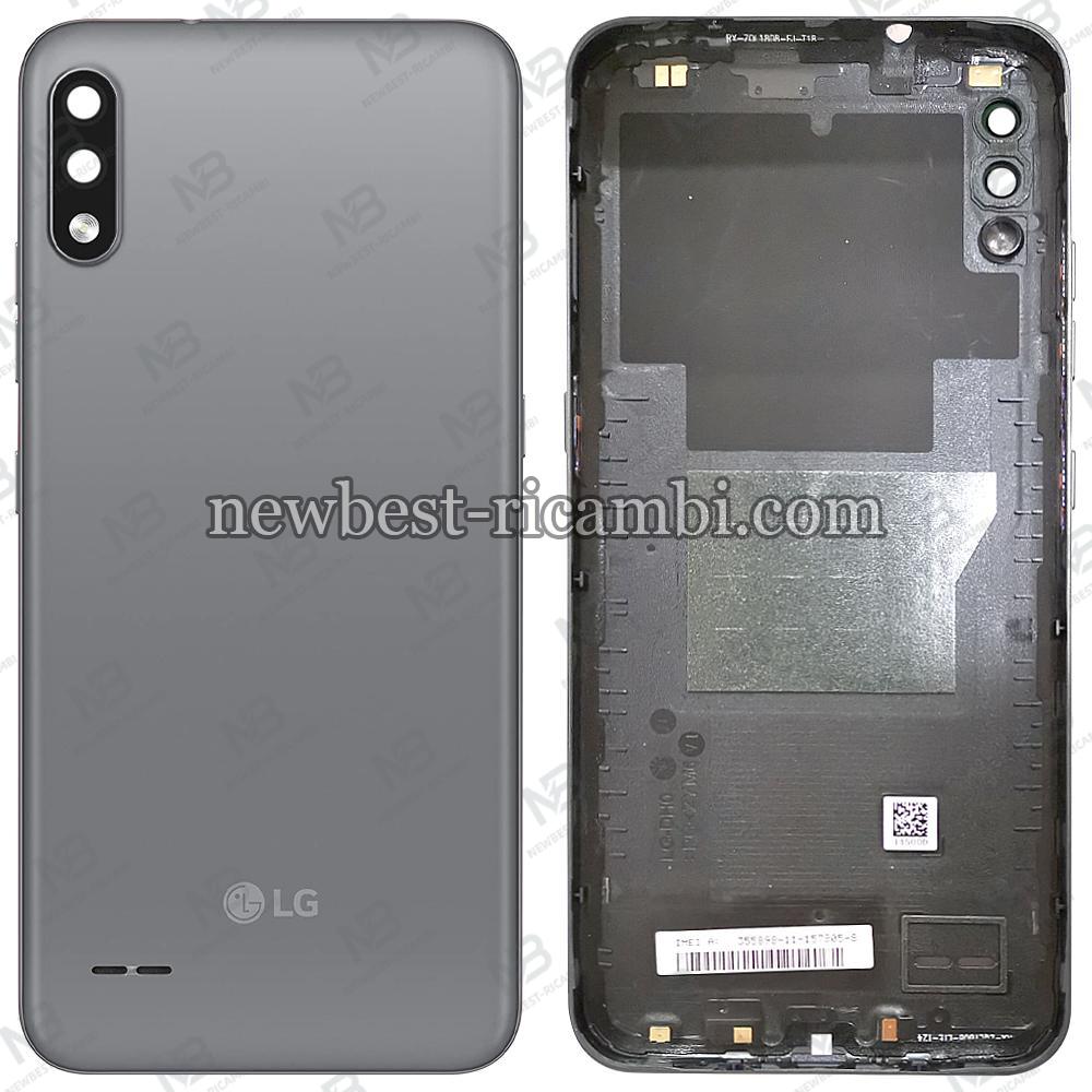 LG K22 LM-K200EMW back cover grey original