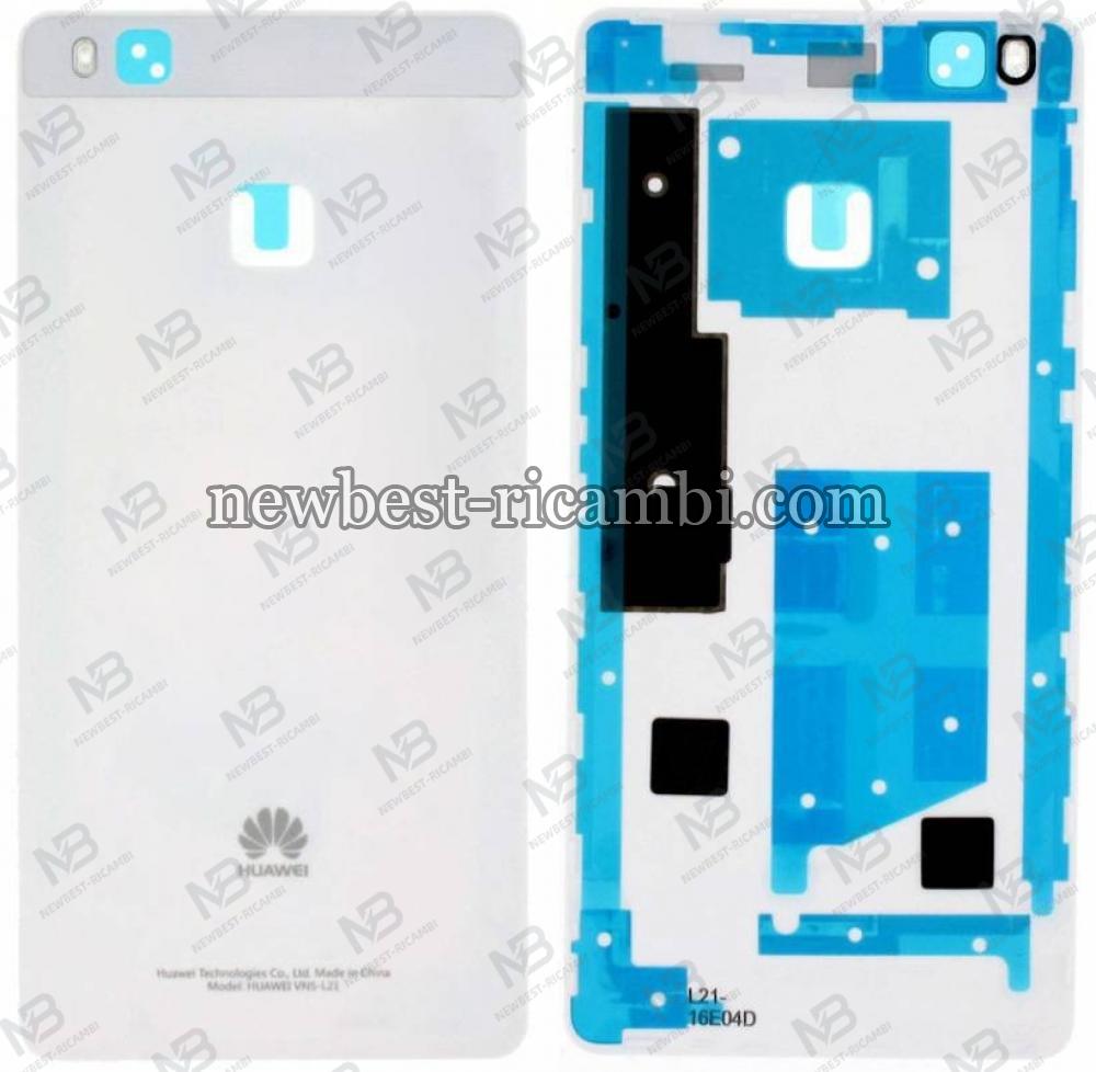 Huawei P9 Lite Back Cover White Original