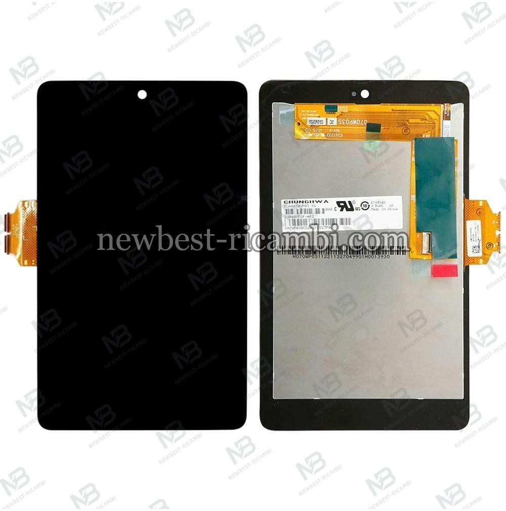 Asus Nexus 7 Touch+Lcd Black