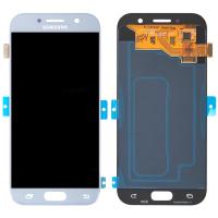 Samsung Galaxy A5 2017 A520f Touch+Lcd Blue Service Pack