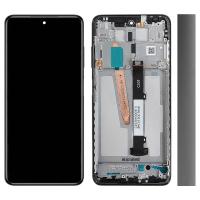Xiaomi Poco X3 / X3 NFC Touch+Lcd+Frame Black Original
