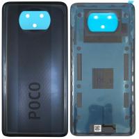 Xiaomi Poco X3 /Poco X3 Nfc back cover black original