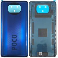 Xiaomi Poco X3 /Poco X3 Nfc back cover blue original