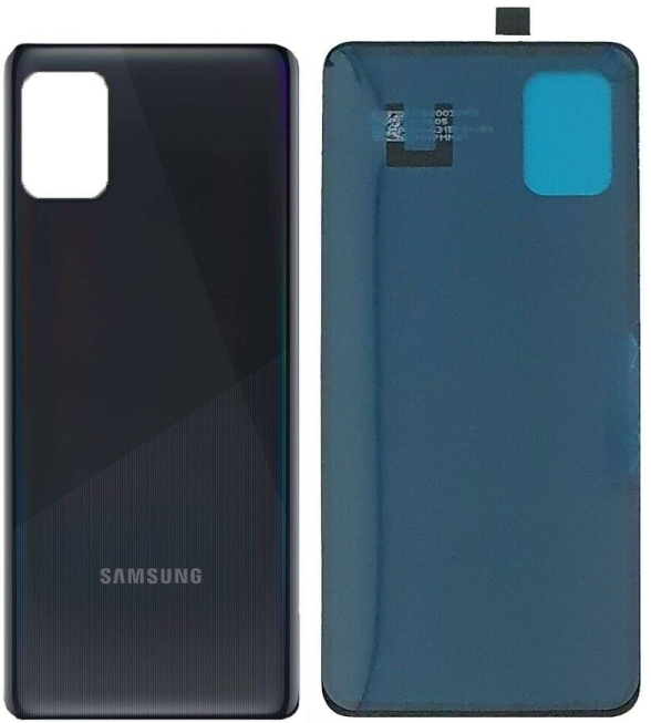 Samsung galaxy A31 2020 A315 back cover black original