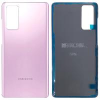 Samsung galaxy S20 FE G781 5G back cover pink original