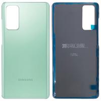 Samsung galaxy S20 FE G781 5G back cover green original