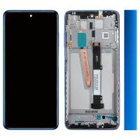 Xiaomi Poco X3 / X3 NFC Touch+Lcd+Frame Blue Original