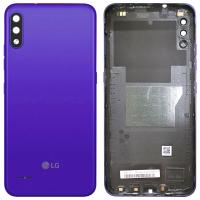 LG K22 LM-K200EMW back cover purple original