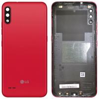 LG K22 LM-K200EMW back cover red original