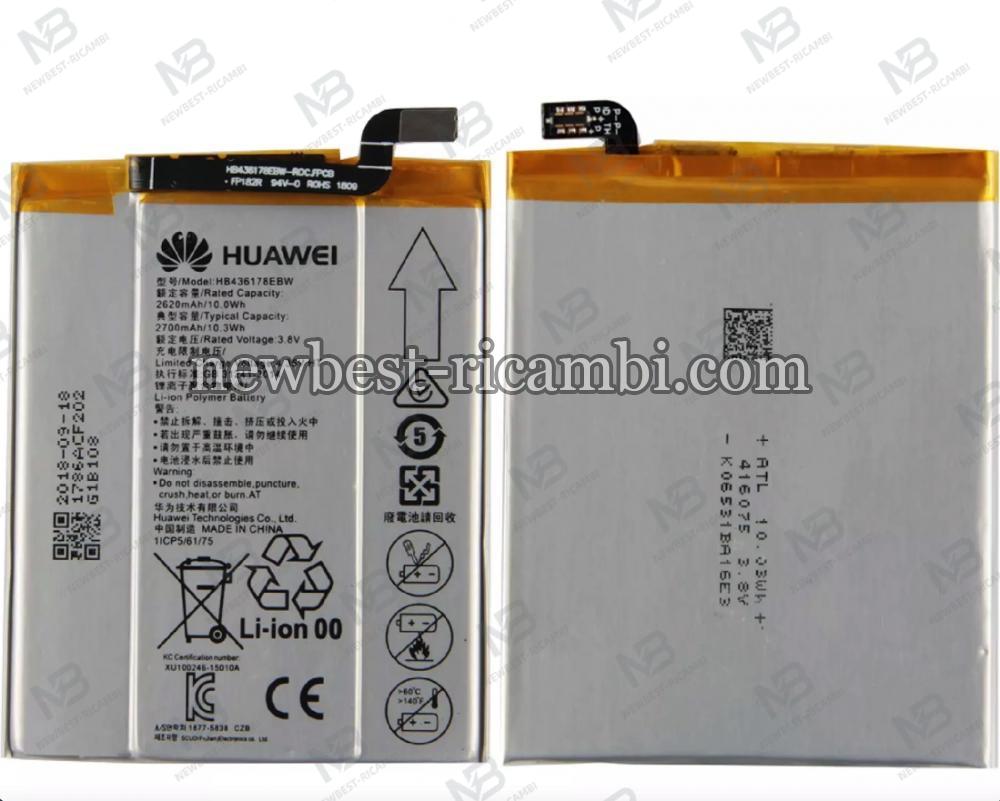 huawei mate S HB436178EBW battery
