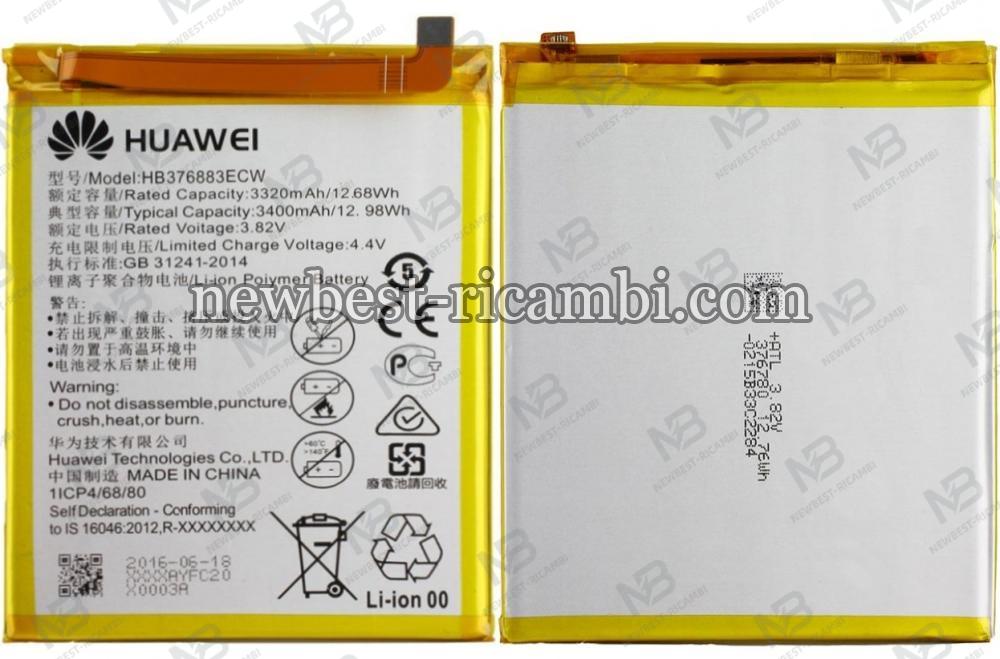 huawei P9 plus HB376883ECW battery