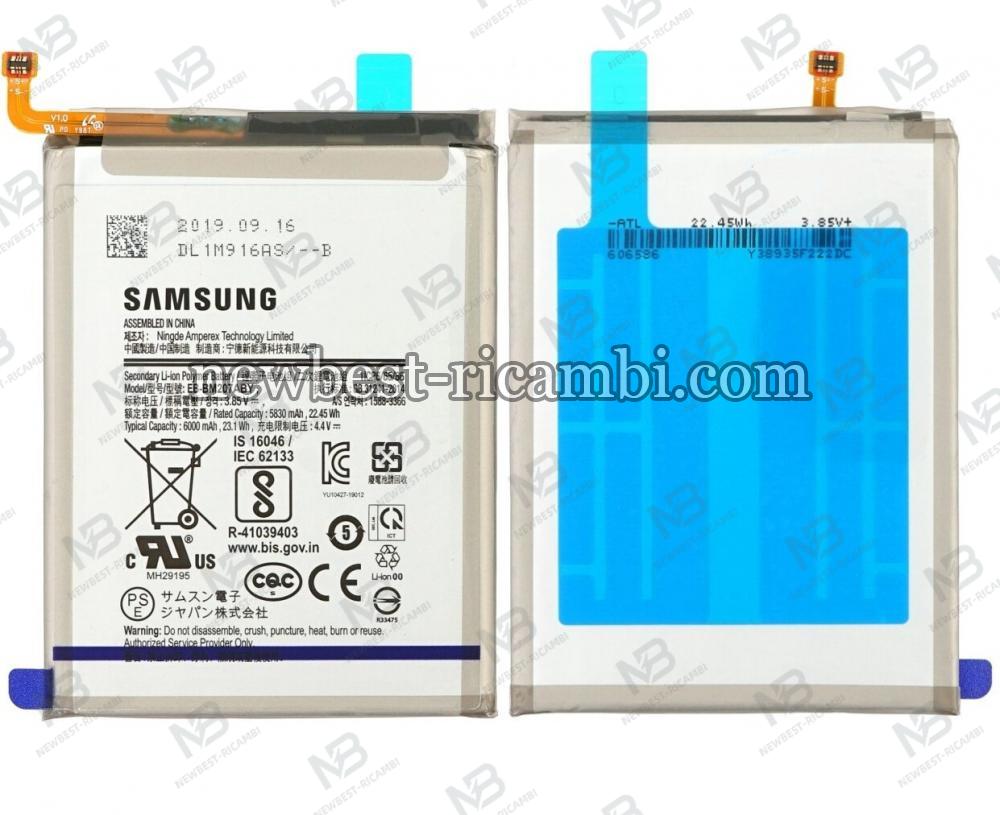 Samsung Galaxy M30s M307/M31 M315 battery EB-BM207ABY