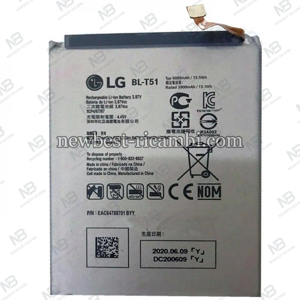 LG K52 LM-K520EMW(BL-T51) battery original