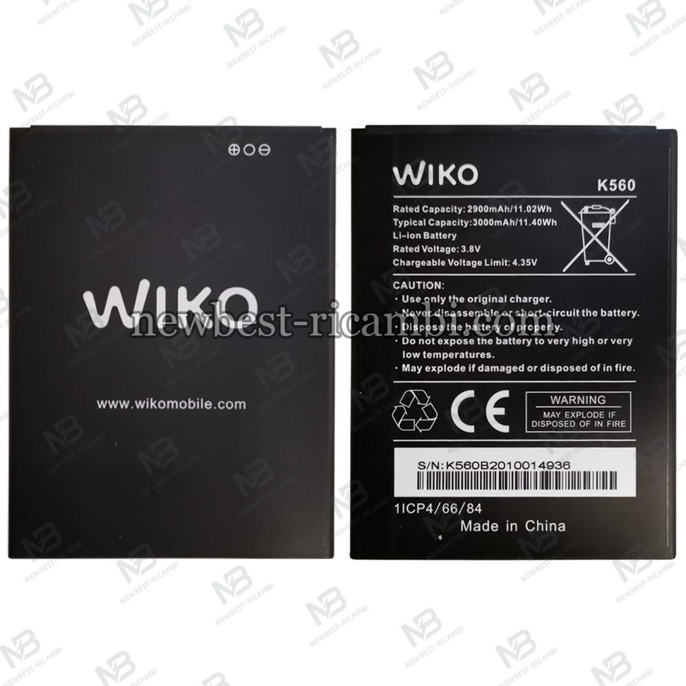 Wiko Y61/Y62 (K560) Battery Original