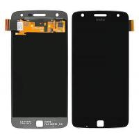 Motorola Moto Z Play Droid xt1635 touch+lcd black