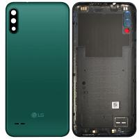 LG K22 LM-K200EMW back cover green original