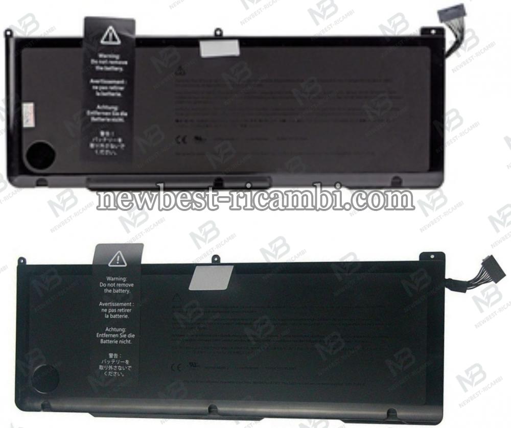macbook pro a1297 17.1" (MID 2010-LATE 2011) battery serial number a1383