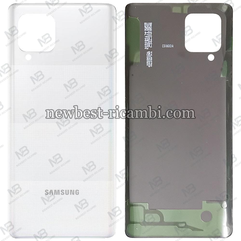Samsung galaxy A42 5G A426 back cover white original