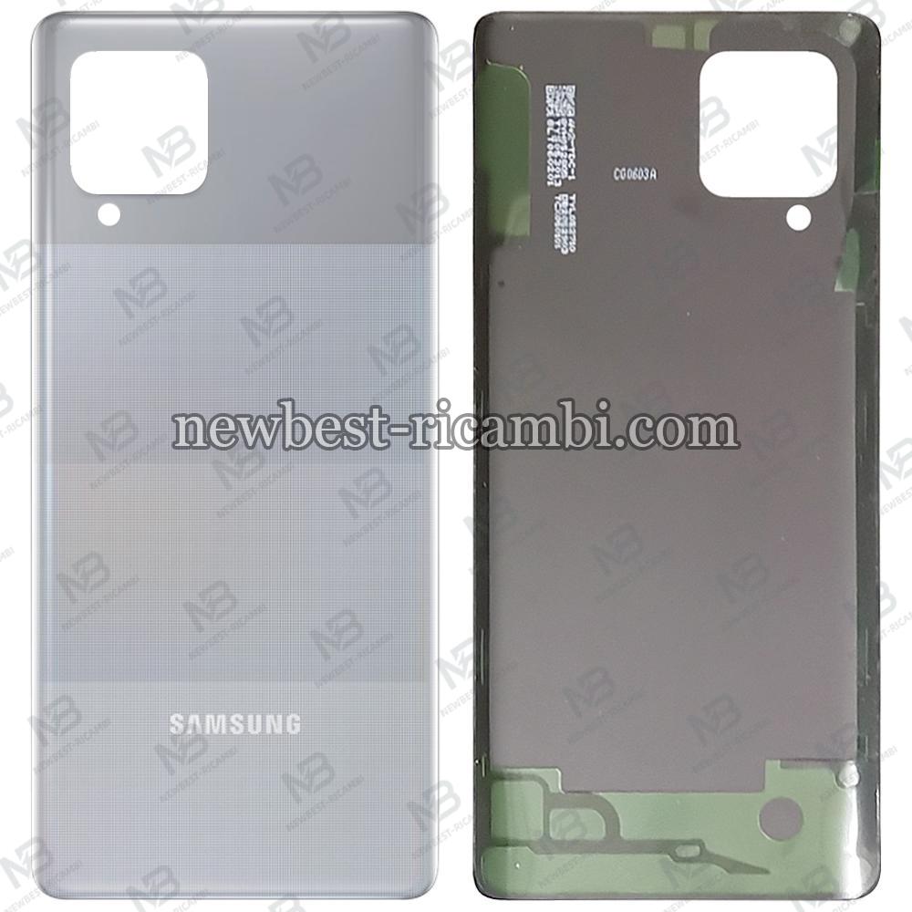 Samsung galaxy A42 5G A426 back cover grey original