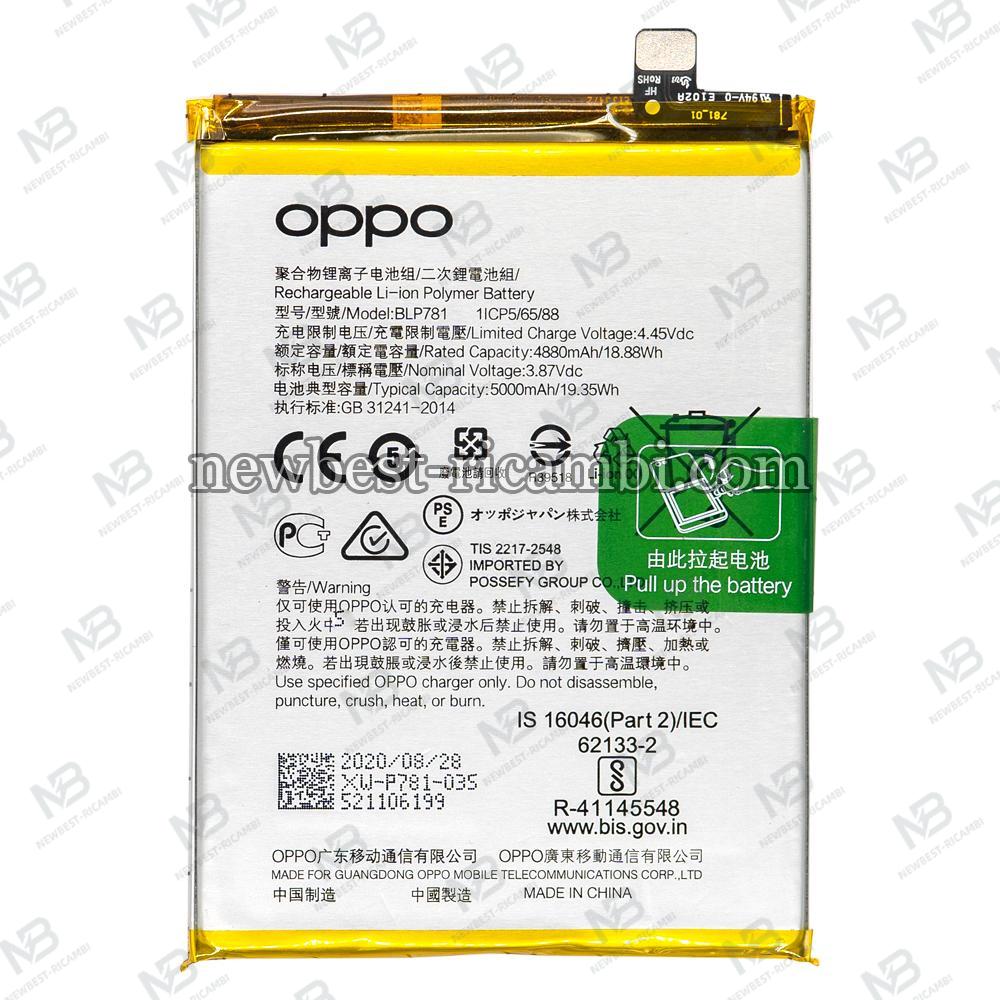 Oppo A52/A72/A92 Battery