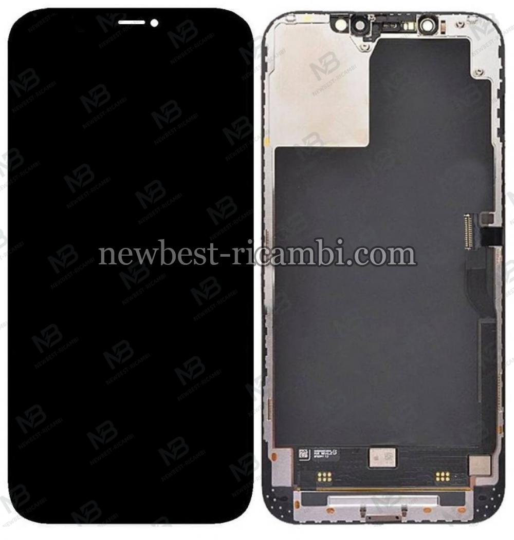 iPhone 12 Pro Max Touch+Lcd+Frame Black Original