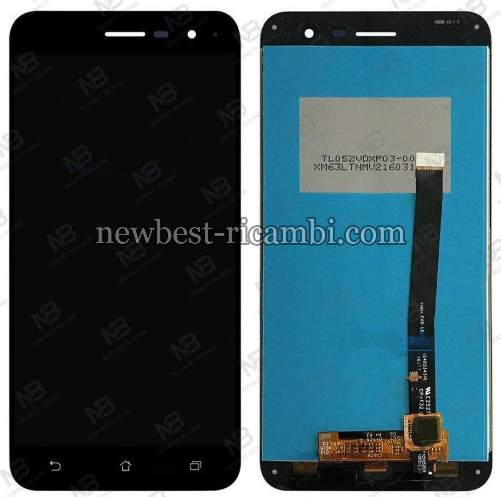 Asus Zenfone 3 Ze520kl Z017da Touch+Lcd Black