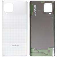 Samsung galaxy A42 5G A426 back cover white original