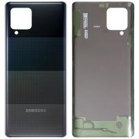 Samsung galaxy A42 5G A426 back cover black original