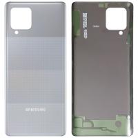 Samsung galaxy A42 5G A426 back cover grey original