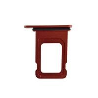 iPhone 12 sim tray red