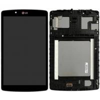 LG G Pad for 8" V480 V490 touch+lcd+frame black