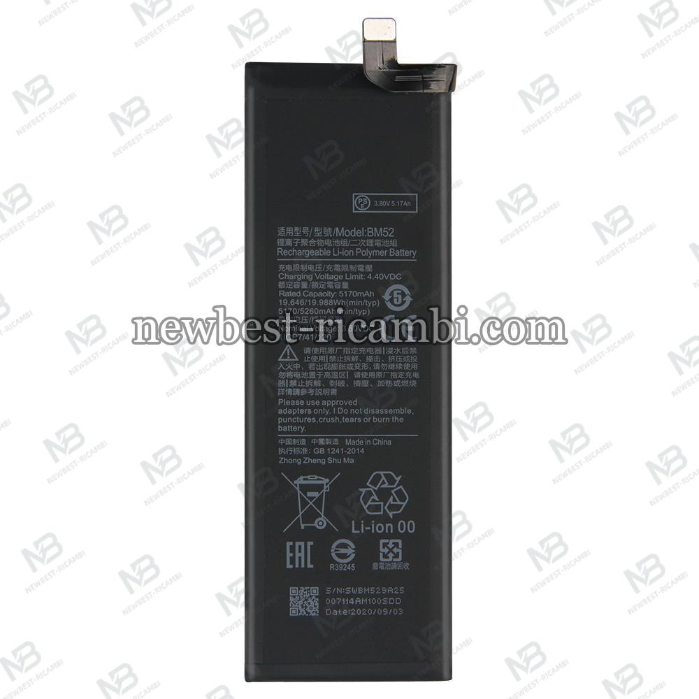 Xiaomi Mi Note 10 Lite/Note 10/Note Pro BM52 Battery