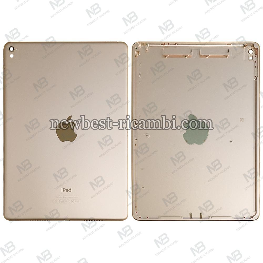 iPad Pro 9.7" (Wi-Fi) back cover gold