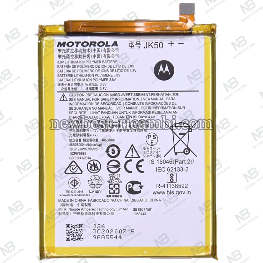 Motorola Moto E7 Plus XT2081 / G8 Power Lite XT2055 / E7 Power XT2097 /  E30  XT-2159 JK50 Battery