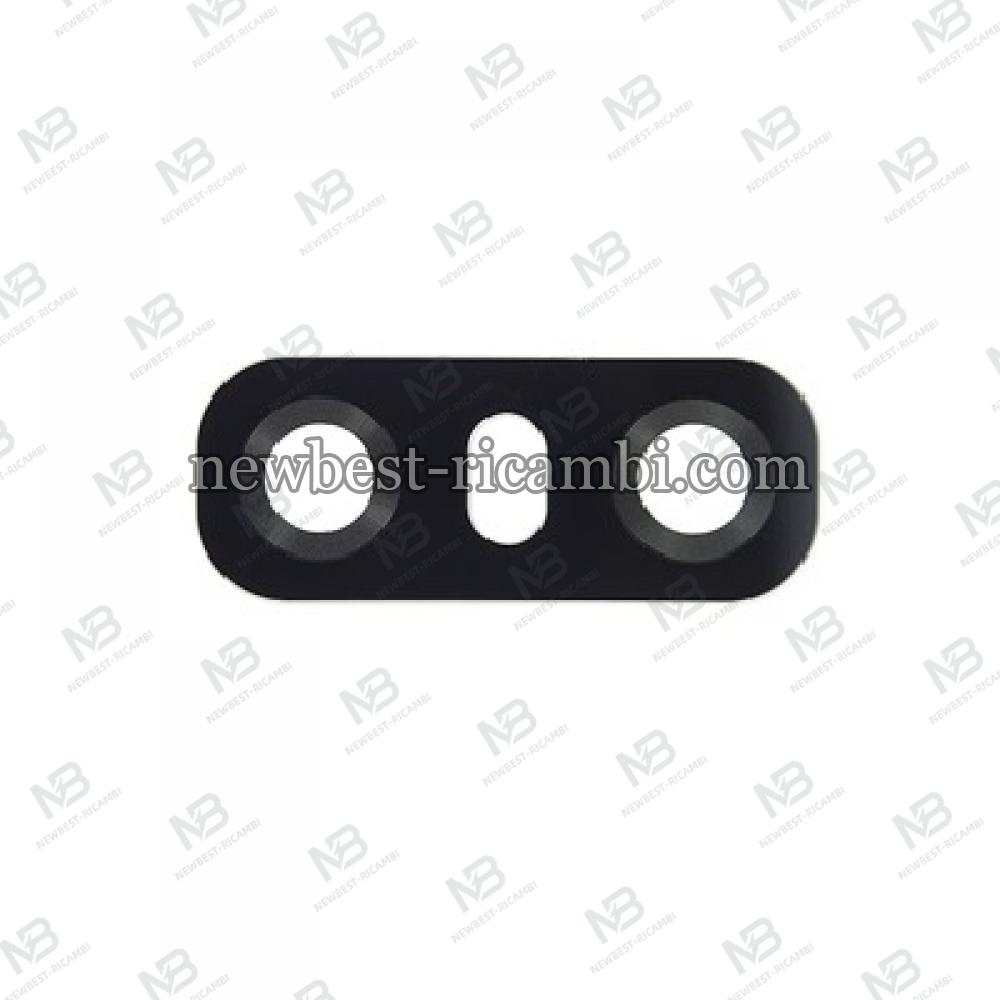 LG G6 H870 Camera Glass Black