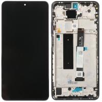 Xiaomi Mi 10T Lite 5G lcd+touch+frame black original